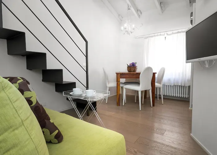 Flats4rent Barbarani Verona