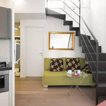 Flats4rent Barbarani * Verona