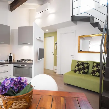 Flats4rent Barbarani Apartment Verona