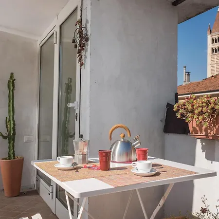 Flats4rent Barbarani דירה