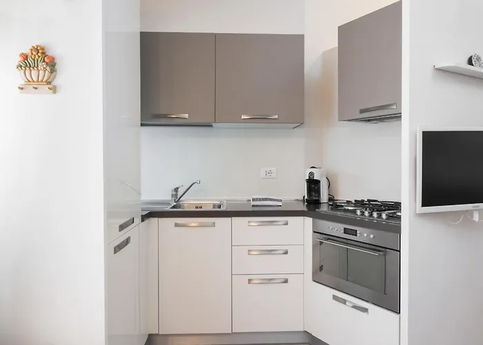 דירה Flats4rent Barbarani ורונה