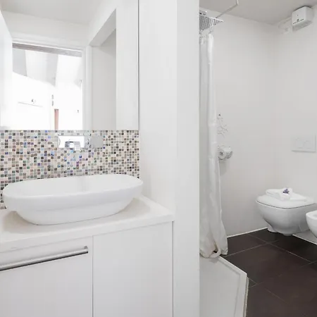 דירה Flats4rent Barbarani *