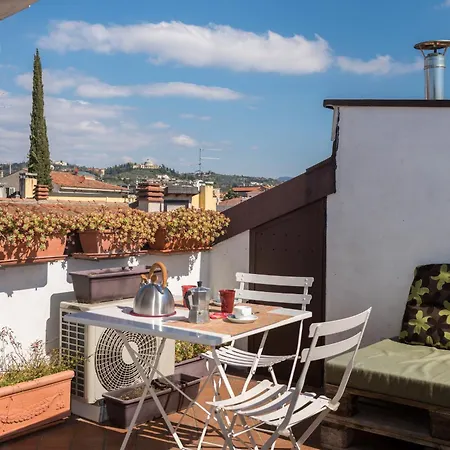 Apartamento Flats4rent Barbarani Verona